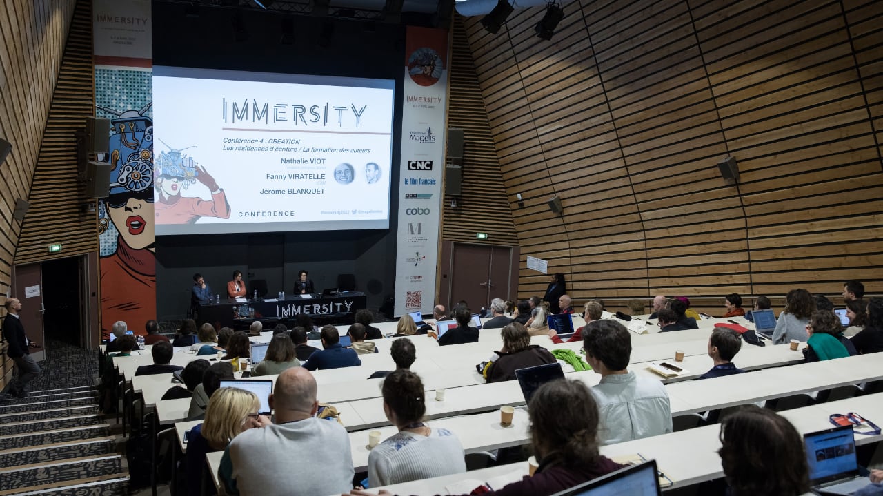 Immersity 2022