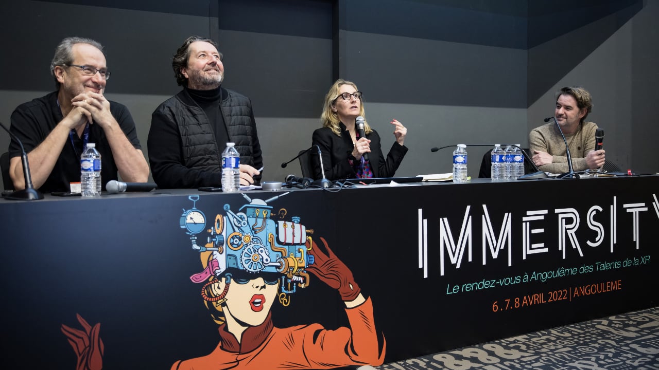 Immersity 2022