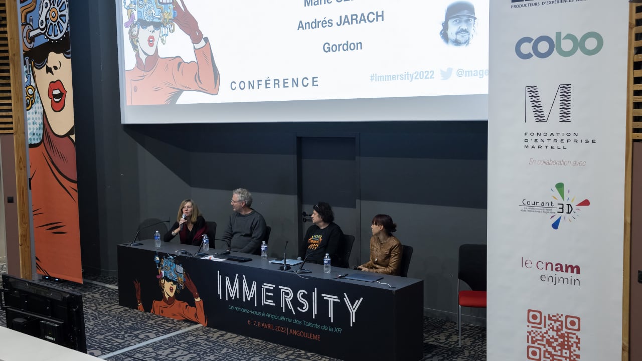 Immersity 2022