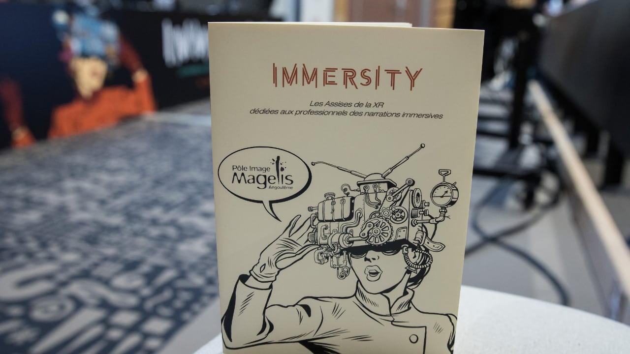 Immersity 2022